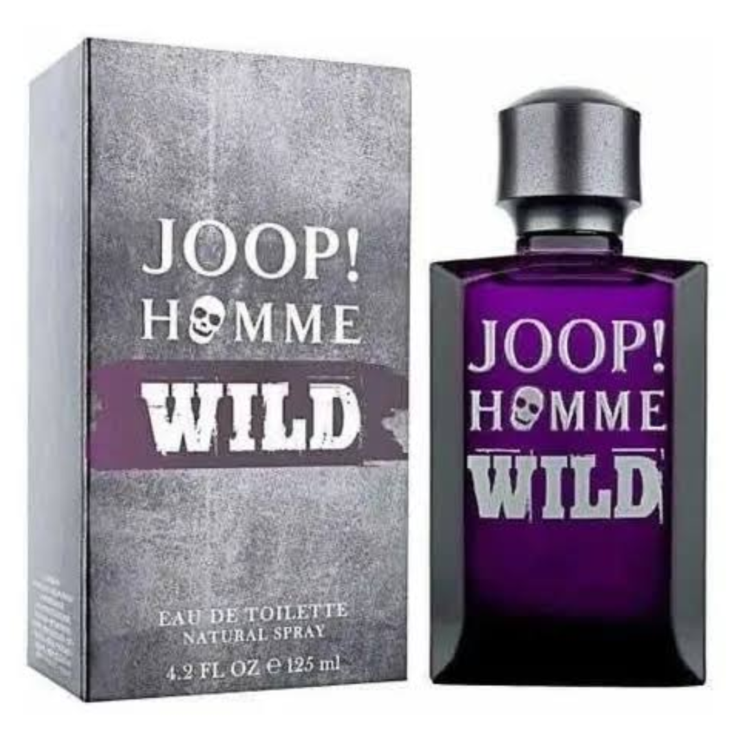 Joop Wild Hombre 125ml Edt Joop