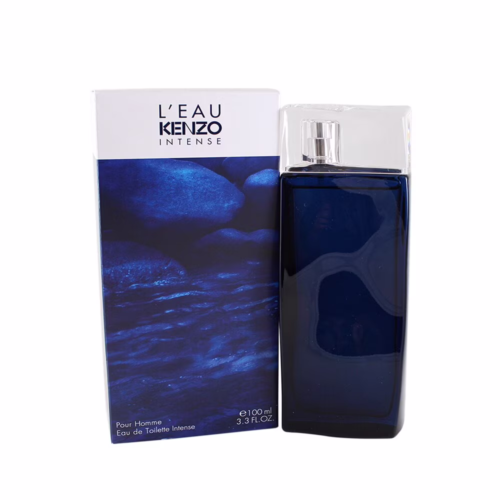 Kenzo L Eau Intense Hombre 100ml Edt Kenzo