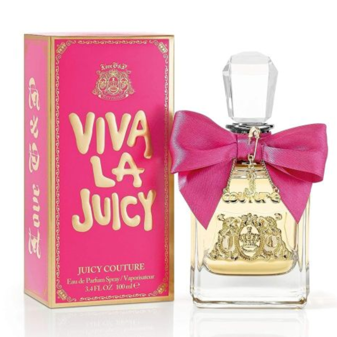 Viva La Juicy Mujer 100ml Edt Juicy Couture