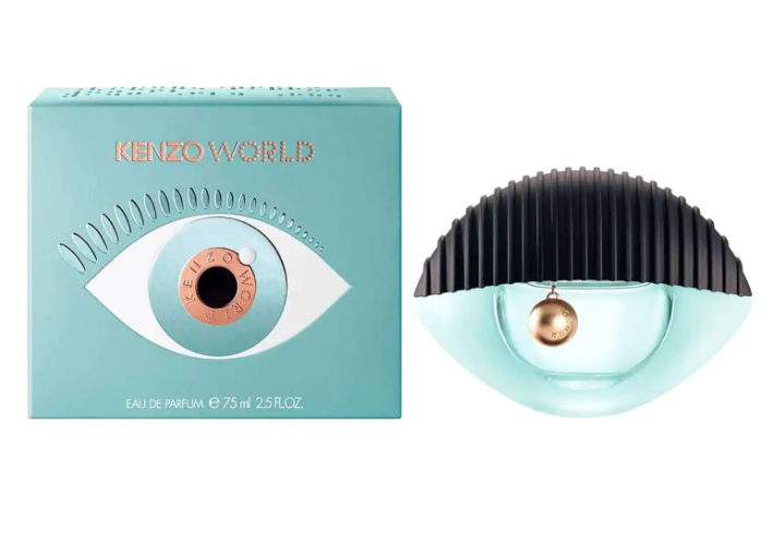 Kenzo World Mujer 75ml Edp Kenzo