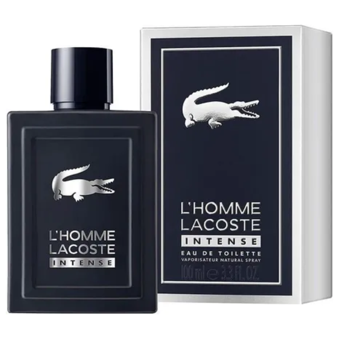Lacoste L Homme Intense Hombre 100ml Edt Lacoste