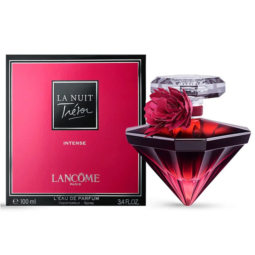 La Nuit Tresor Intense Mujer 100ml Edp Lancome