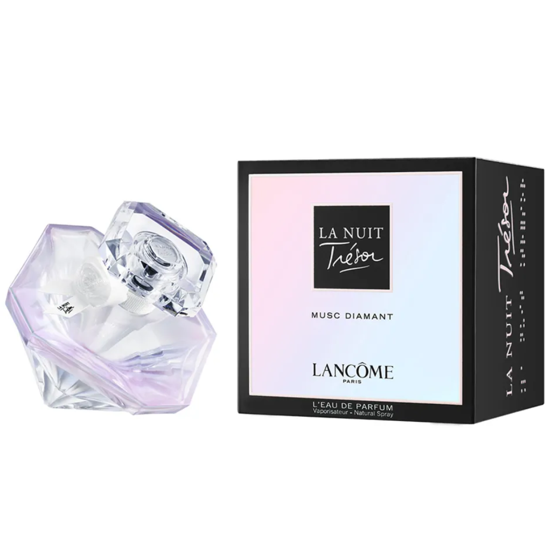 La Nuit Tresor Musc Diamant Mujer 75ml Edp Lancome