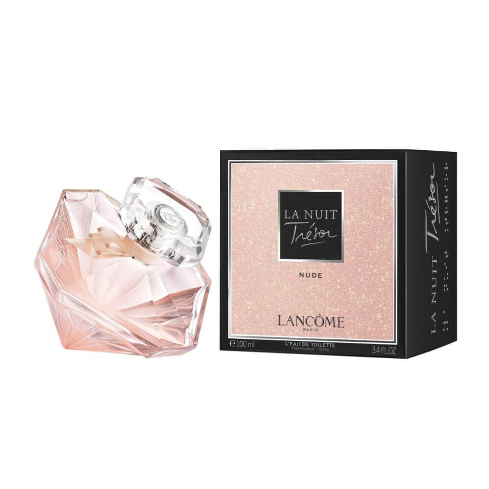 La Nuit Tresor Nude Mujer 100ml Edp Lancome