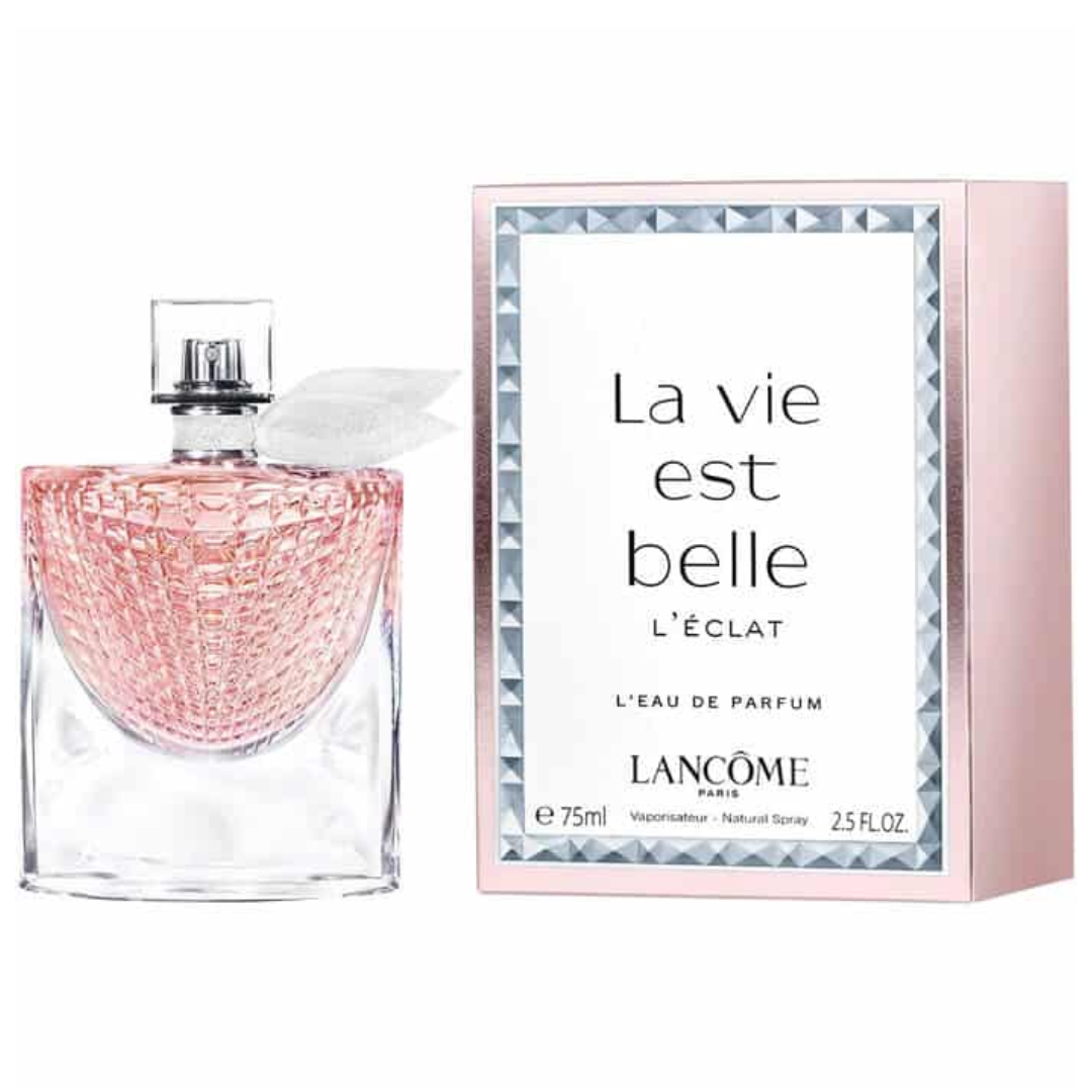 La Vida Es Bella L Eclat Mujer 75ml Edp Lancome