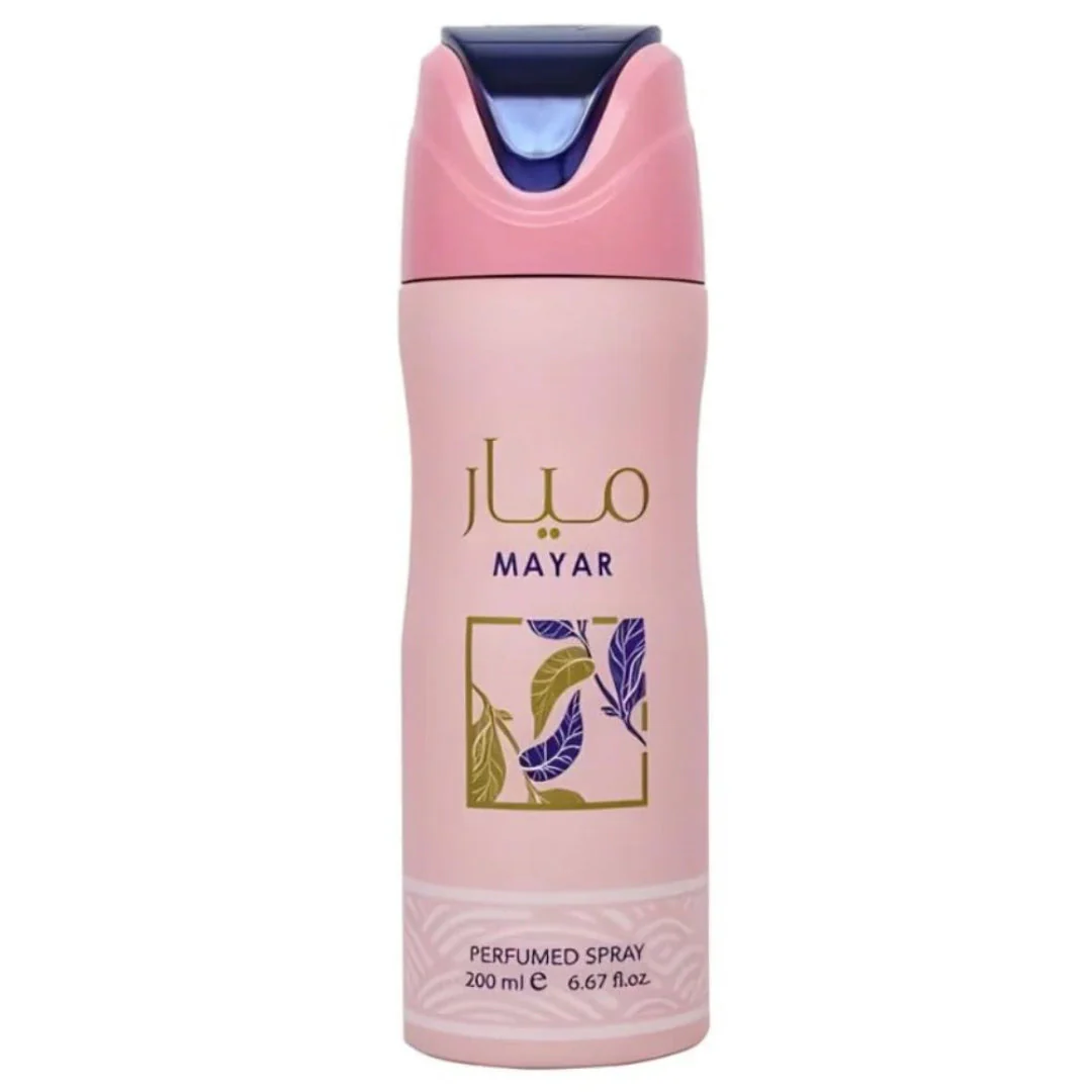 Splash Perfume Lattafa Mayar Mujer 200ml