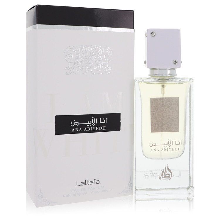 Ana Abiyedh I AM White 100ml Edp Lattafa