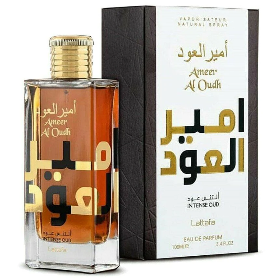 Ameer Al Oudh Intense 100ml Edp Lattafa