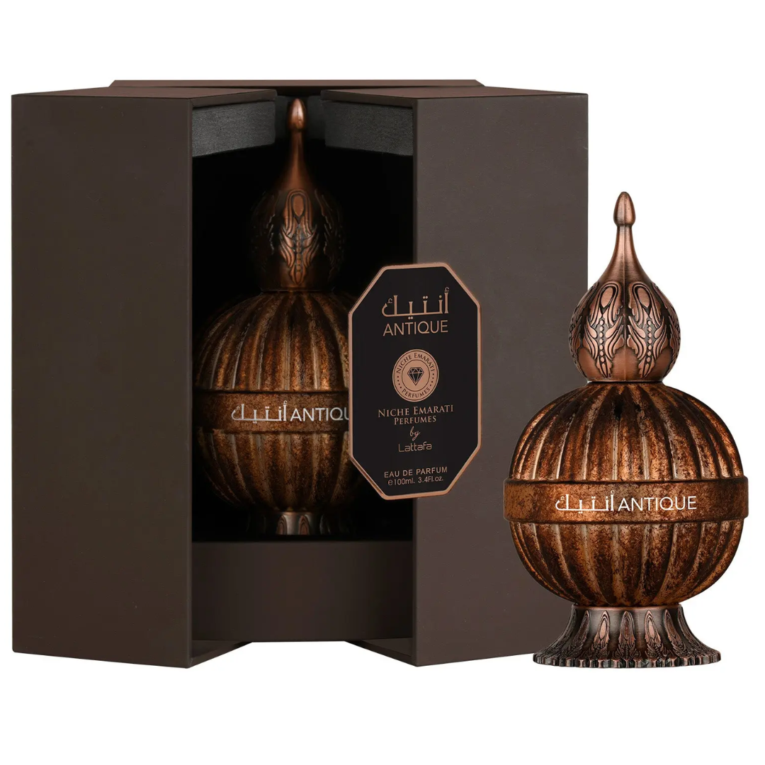 Antique 100ml Edp Lattafa