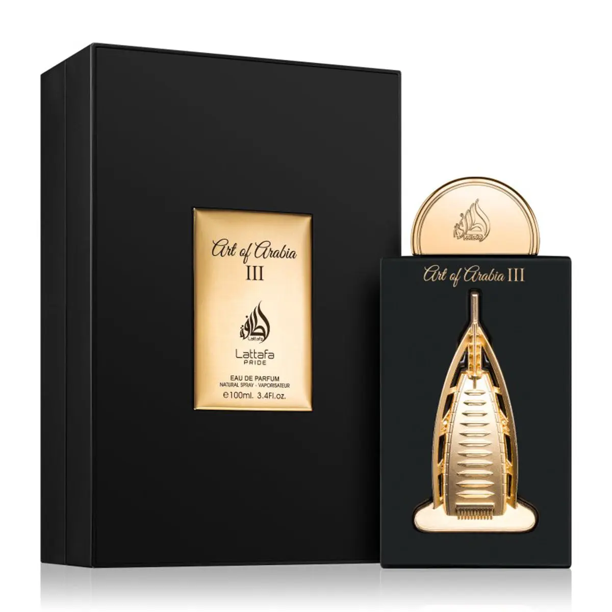 Pride Art Of Arabian Iii 100ml Edp Lattafa