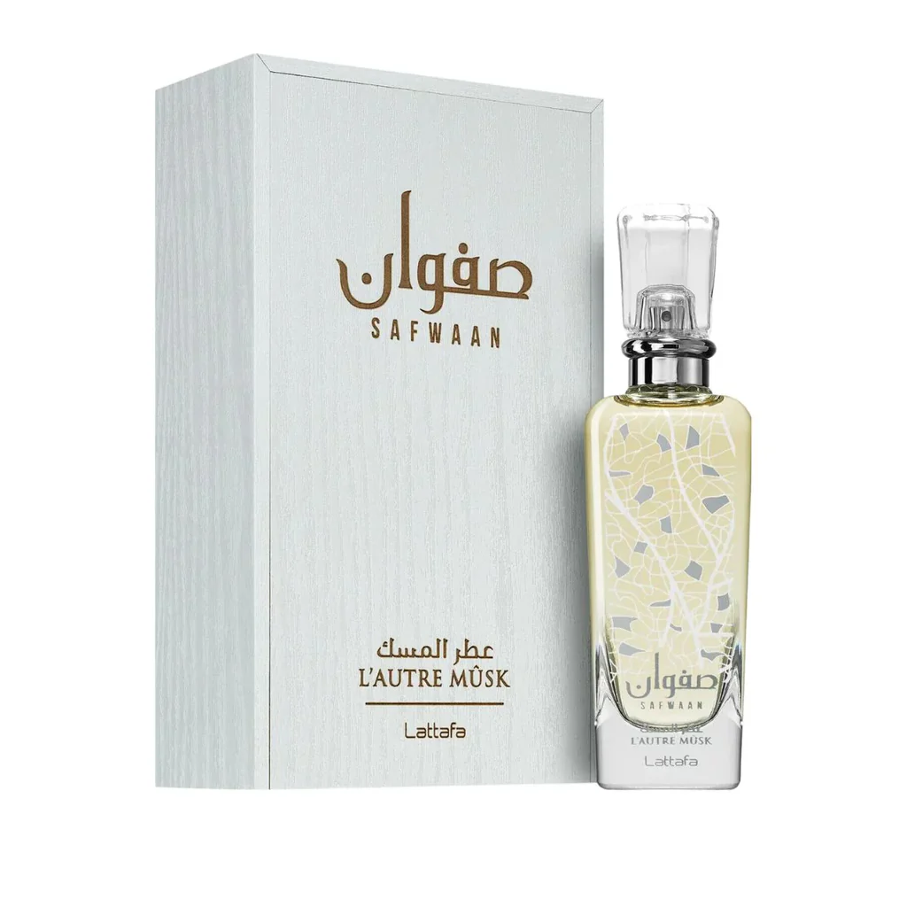 Safwaan Blanco 100ml Edp Lattafa