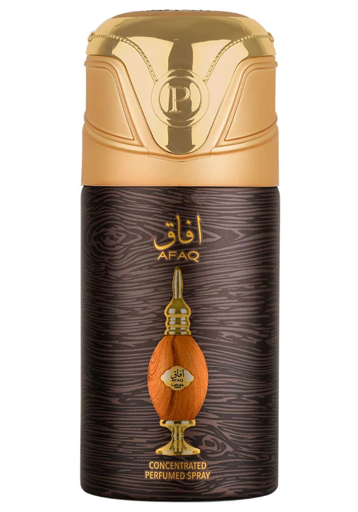 Splash Perfume Lattafa Afaq Unisex 250ml