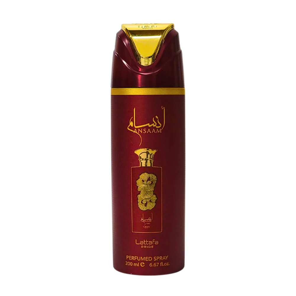 Splash Perfume Lattafa Ansaam Gold Unisex 200ml