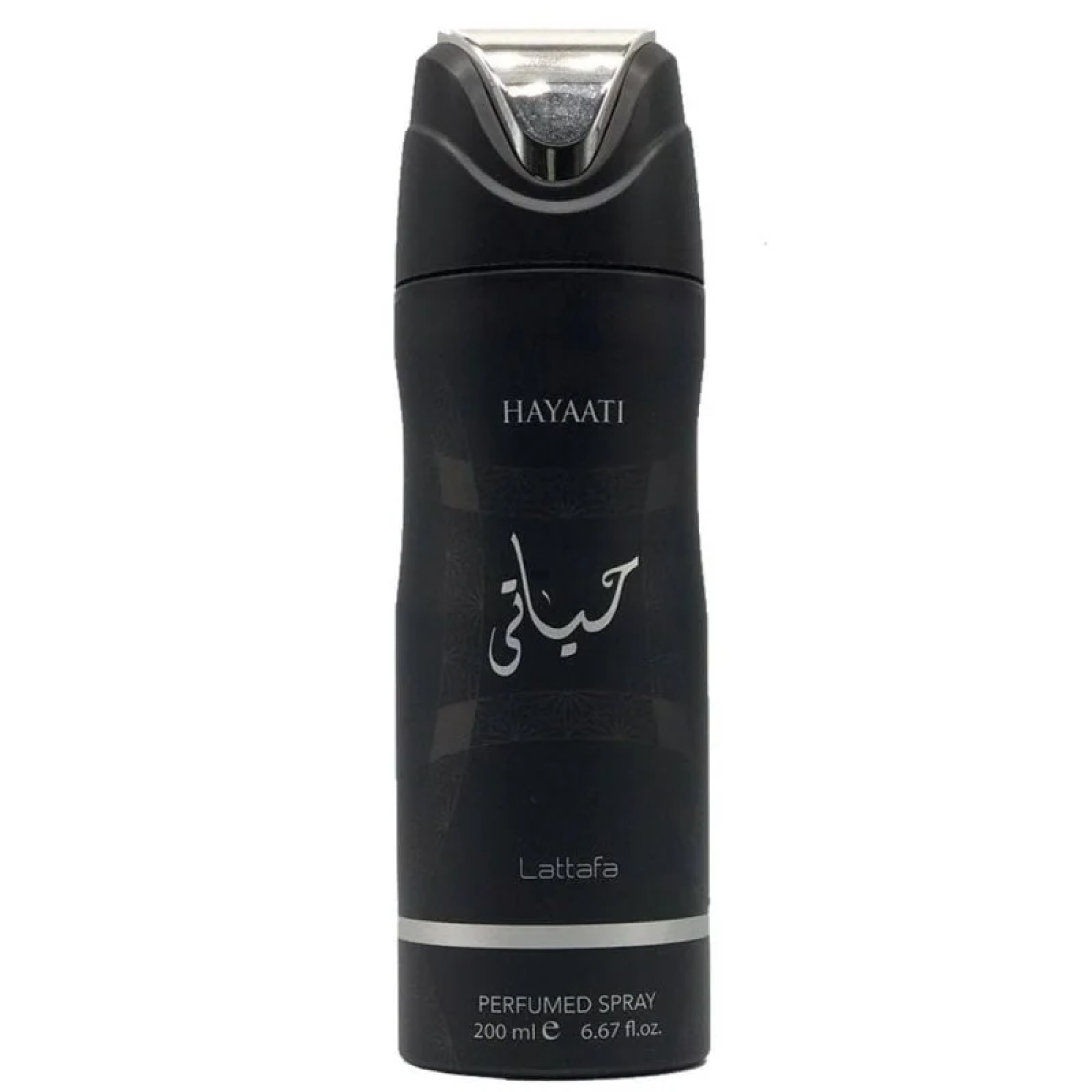 Splash Perfume Lattafa Hayaati Unisex 200ml
