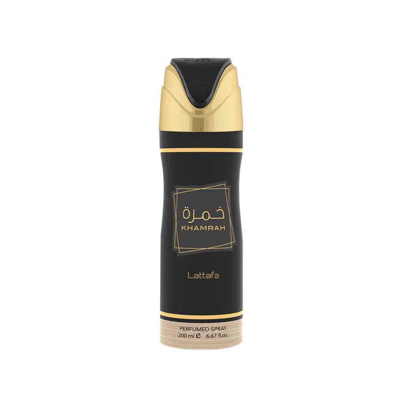 Splash Perfume Lattafa Khamrah Unisex 200ml