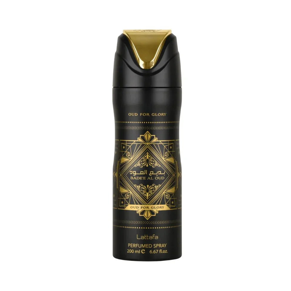 Splash Perfume Lattafa Oud For Glory Unisex 200ml