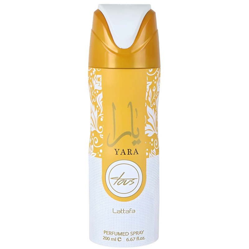 Splash Perfume Lattafa Yara Tous Unisex 200ml