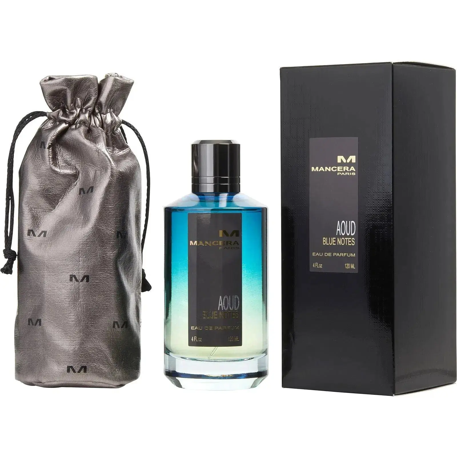 Mancera Aoud Blue Notes Unisex 120ml Edp Mancera