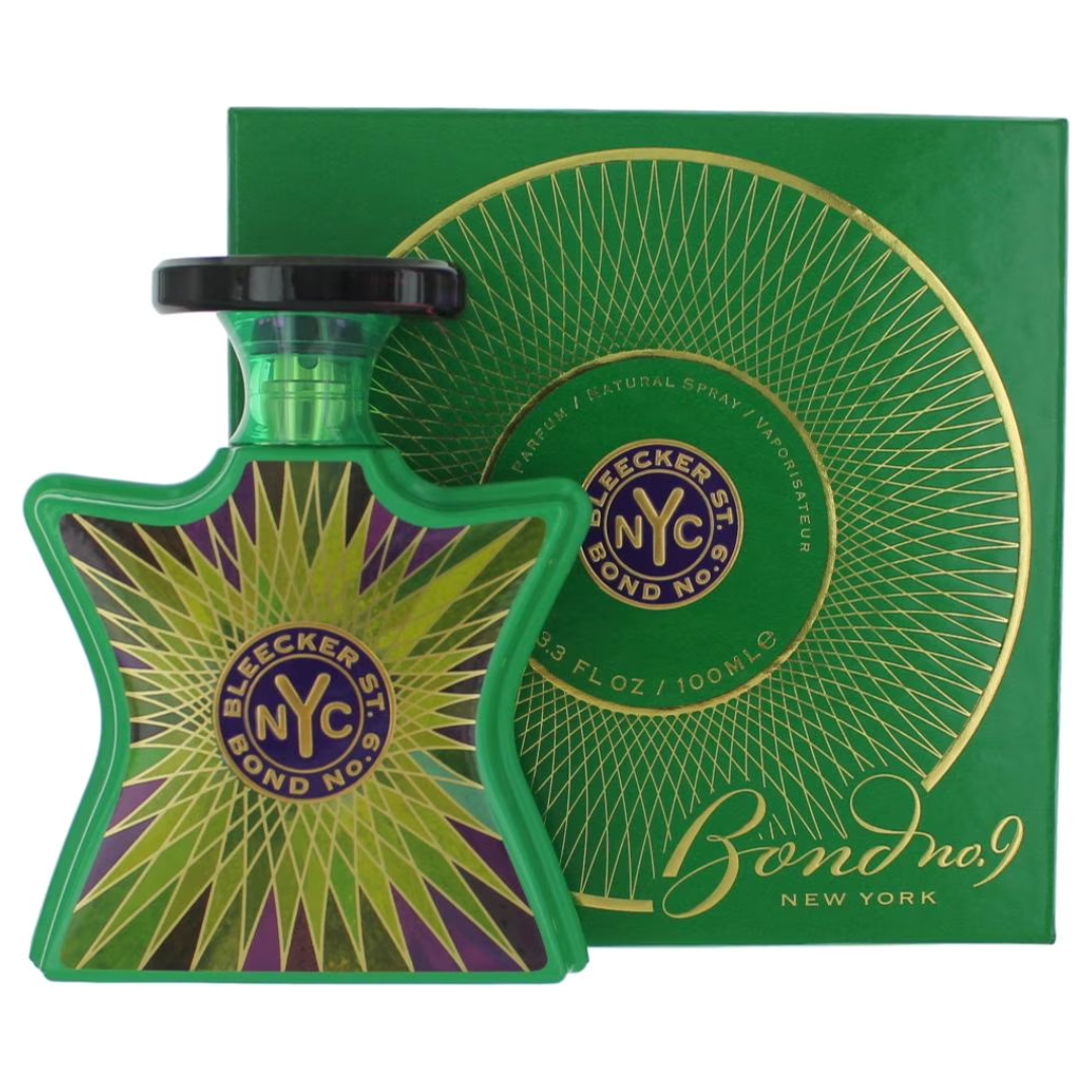 Bond N9 Mujer Edp 100ml Bleecker