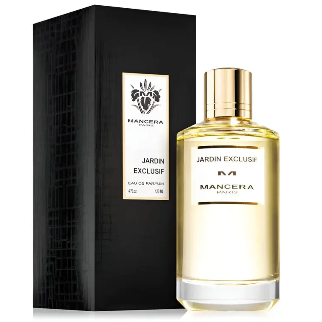 Mancera Jardin Exclusif Unisex 100ml Edp Mancera