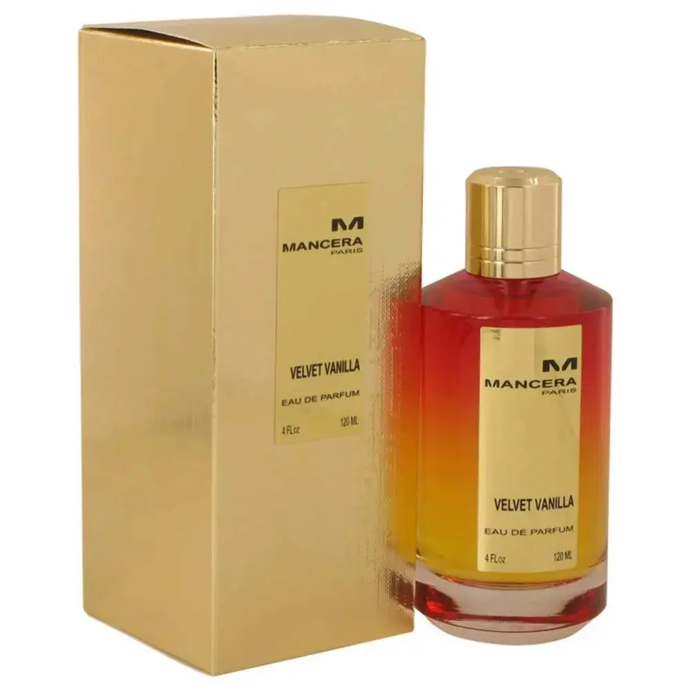 Mancera Velvet Mujer Unisex 120ml Edp Mancera