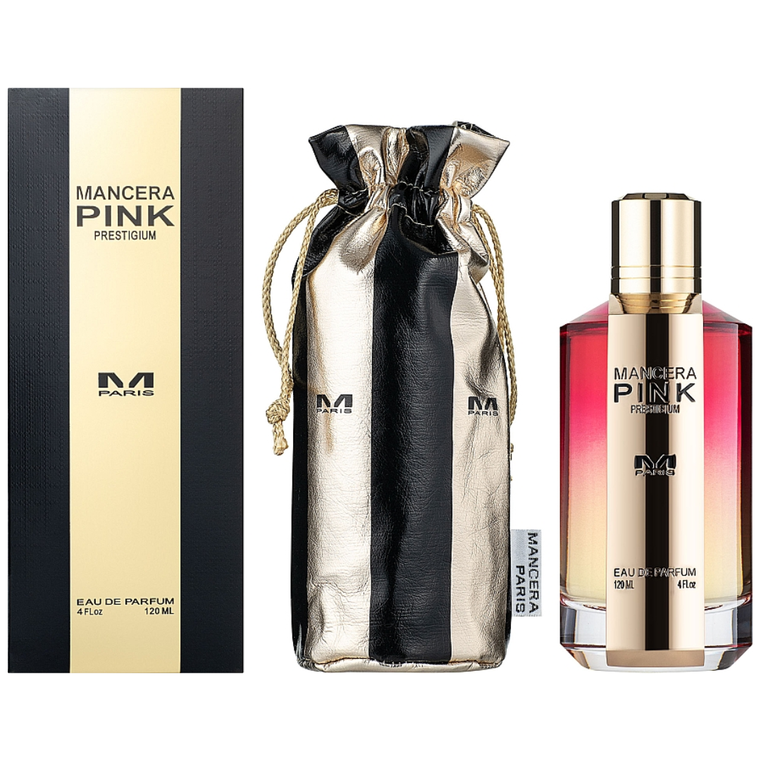 Mancera Pink Prestigium 120ml Edp Mancera
