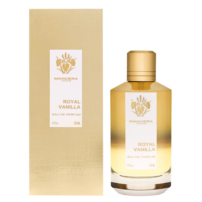 Royal Vanilla 120ml Edp Mancera