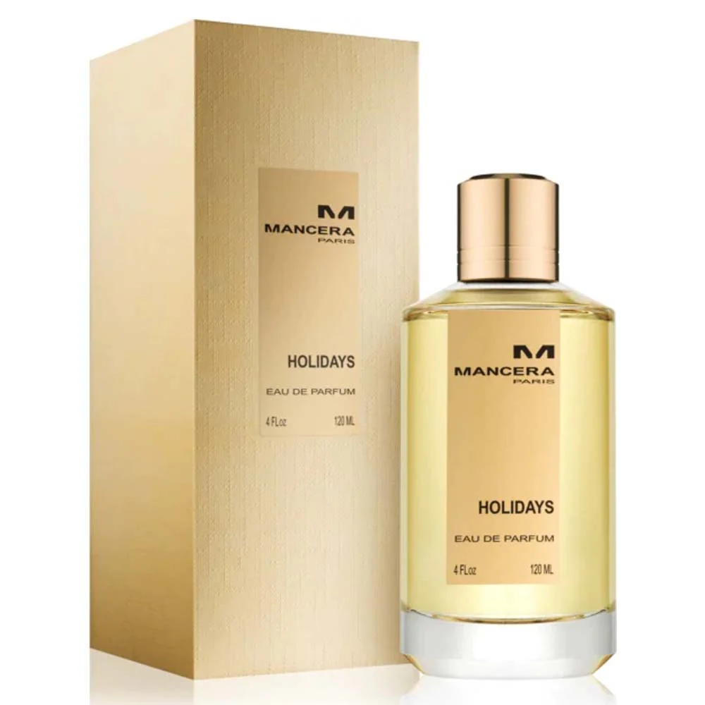 Mancera Holidays 100ml Edt Mancera