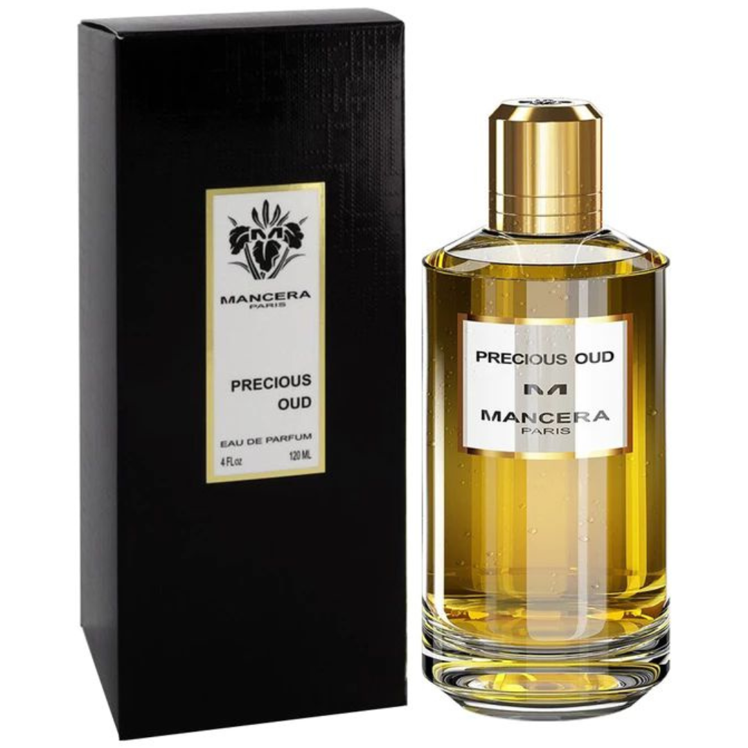 Precious Oud 120ml Edp Mancera