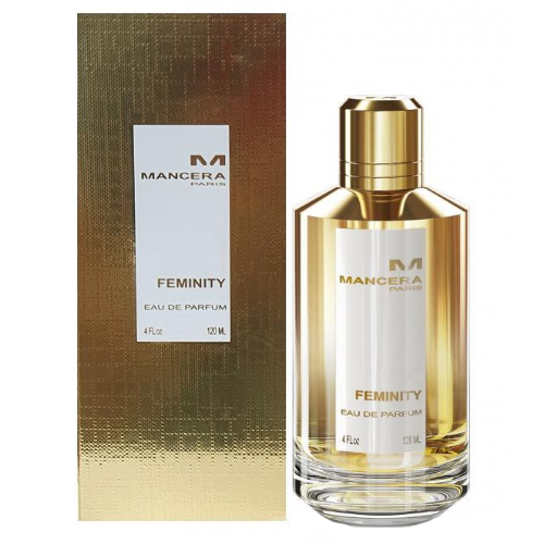 Mancera Feminity Woman 100ml Edt Mancera