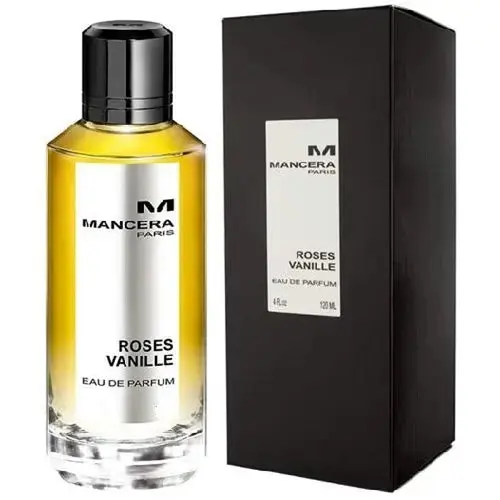 Mancera Roses Vanille Mujer 100ml Edt Mancera