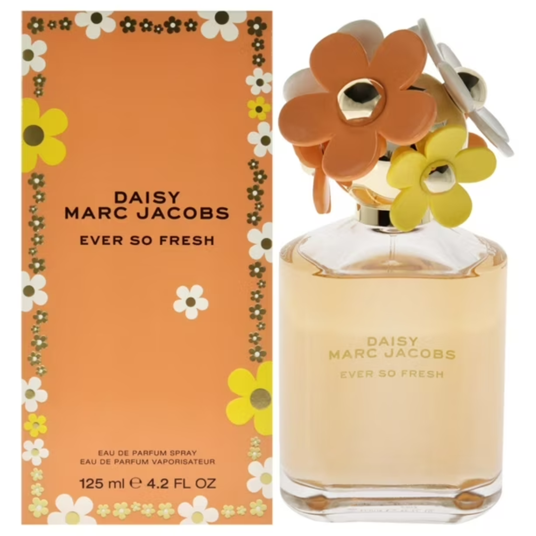 Daisy Ever So Fresh Mujer 125ml Edt  Marc Jacobs