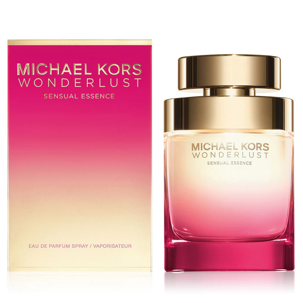 Wonderlust Sensual Essence Mujer 100ml Edt Michael Kors