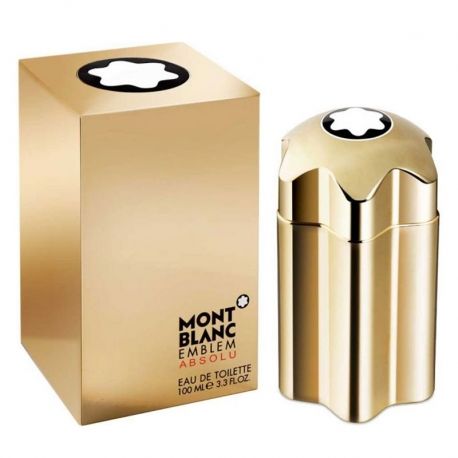 Emblem Absolu Hombre 100ml Edt Mont Blanc
