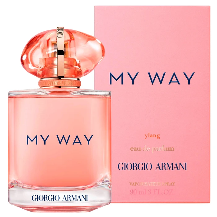 My Way Ylang Mujer 90ml Edp Giorgio Armani