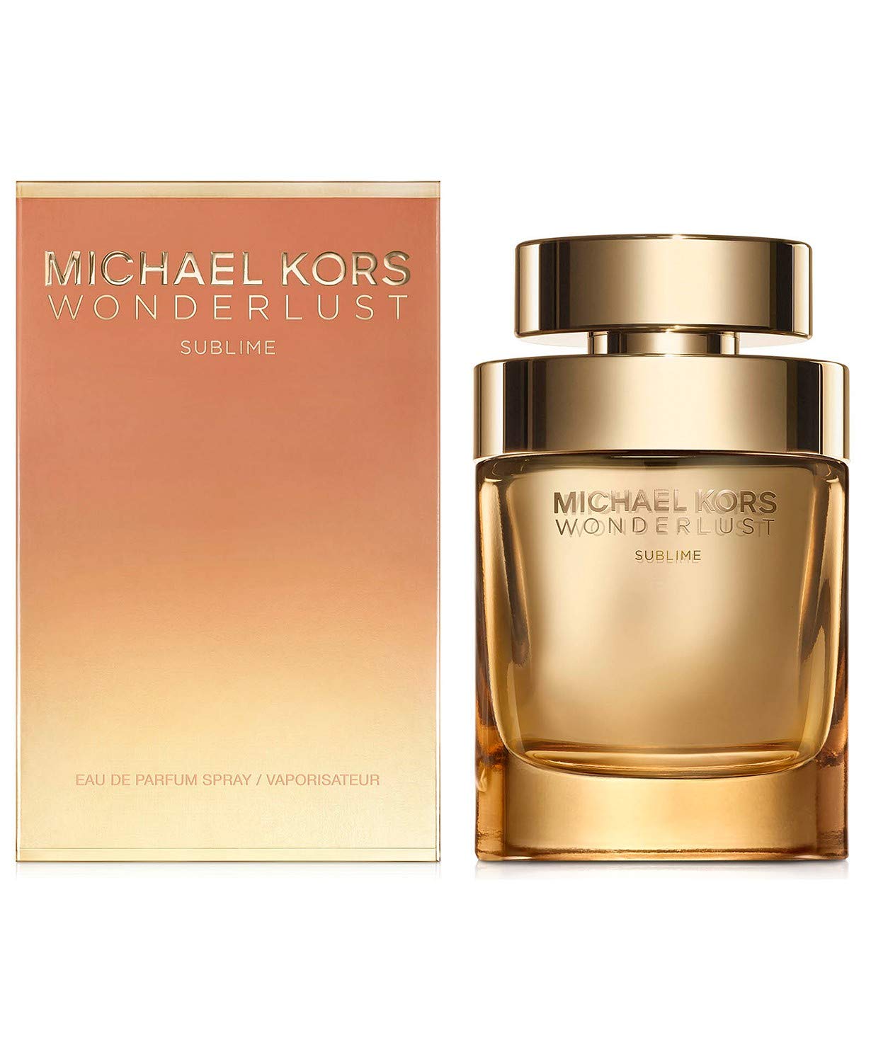 Wonderlust Sublime Mujer 100ml Edt Michael Kors