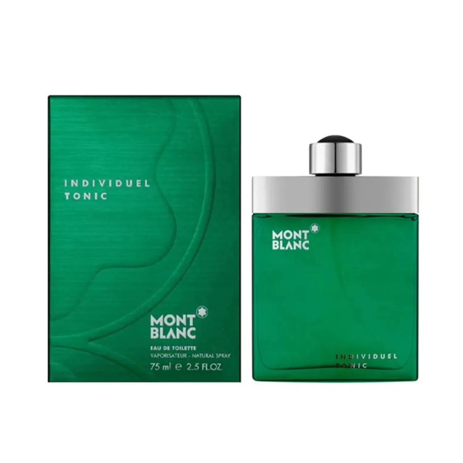 Individual Tonic Hombre 75ml Edt Mont Blanc