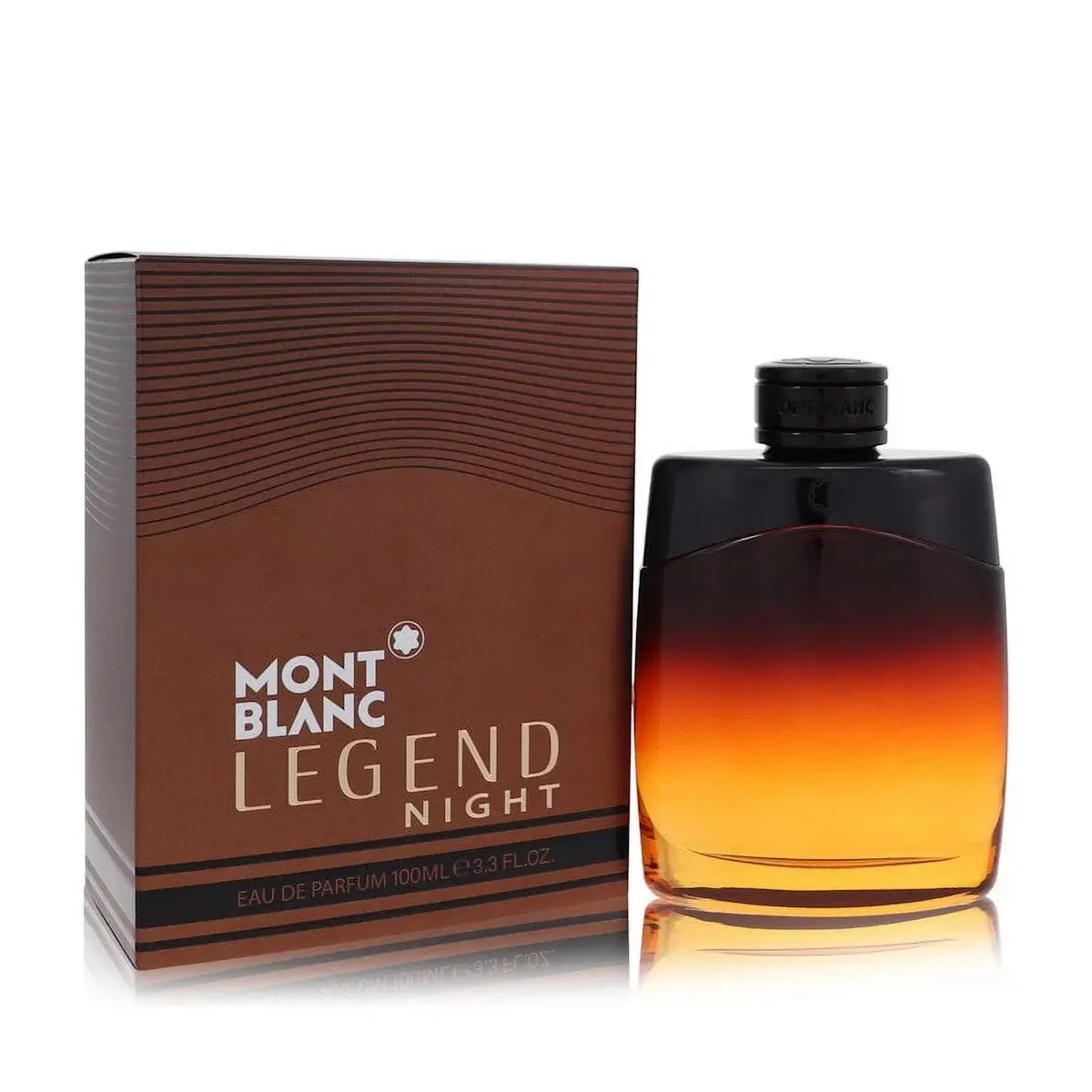 Legend Night Hombre 100ml Edp Mont Blanc