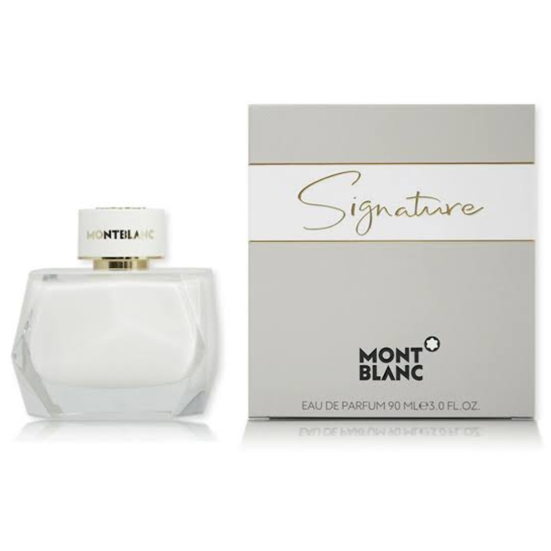 Signature Mujer 90ml Edp Mont Blanc