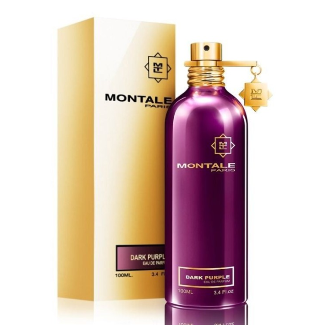 Montale Dark Purple 100ml Edp Montale