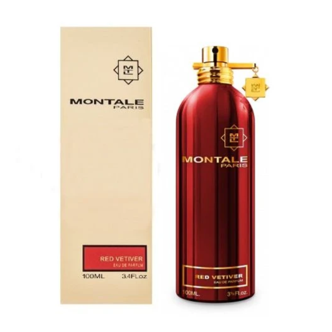 Montale Red Vetiver Mujer 100ml Edp Montale