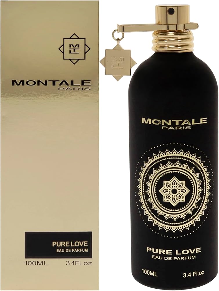 Montale Pure Love 100ml Edt Montale