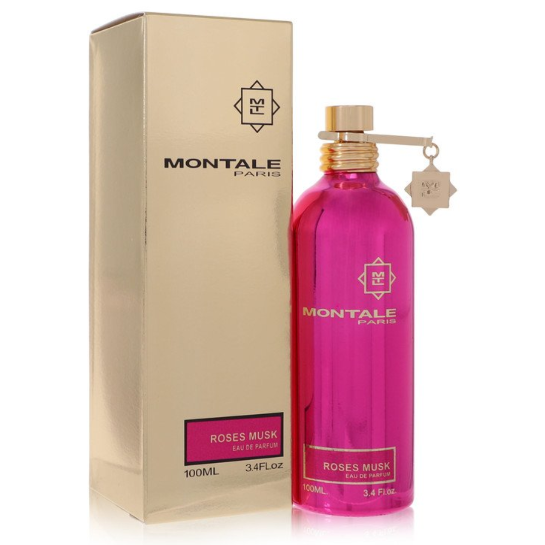 Roses Musk Mujer 100ml Edp Montale