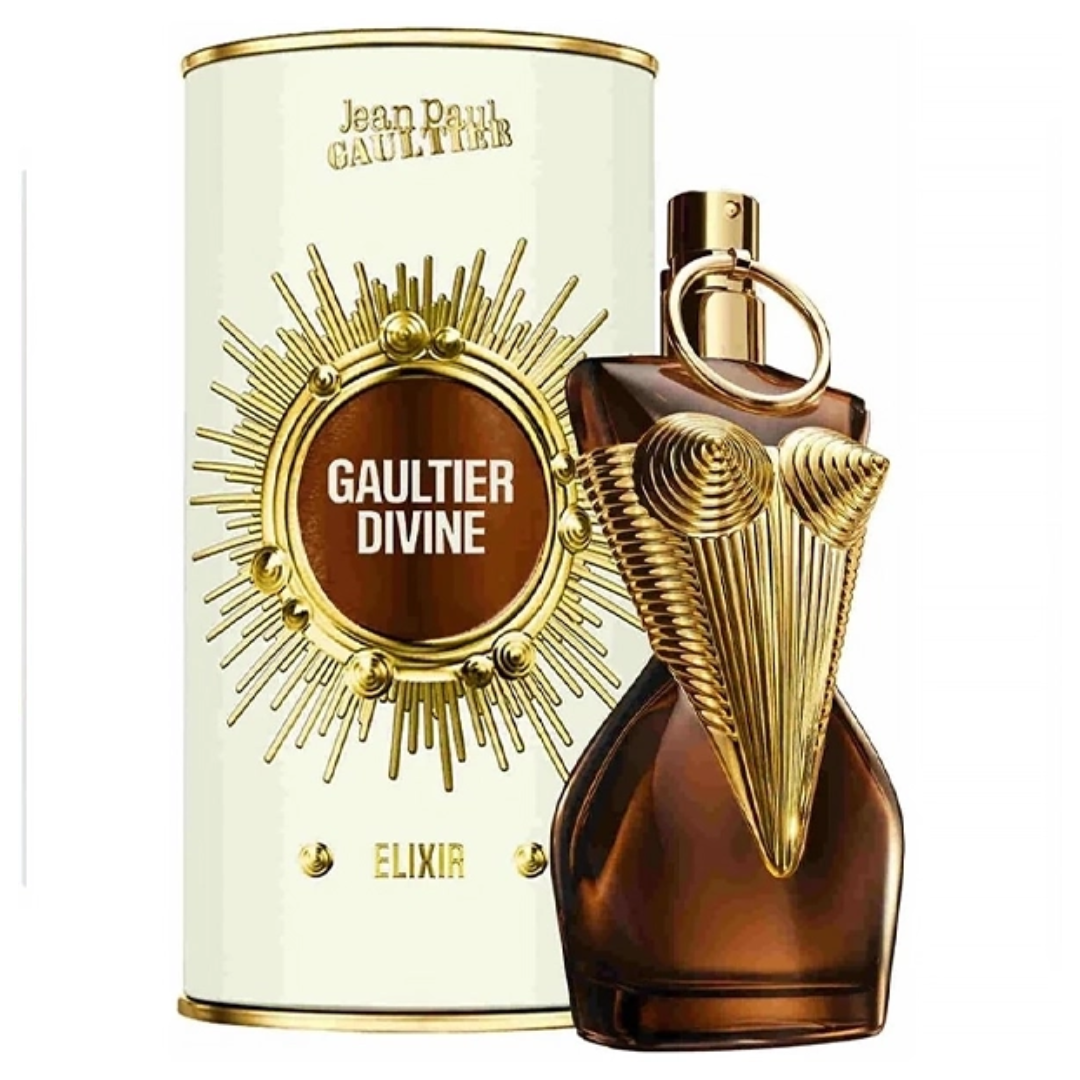 Divine Elixir Mujer 100ml Edp Jean Paul Gaultier