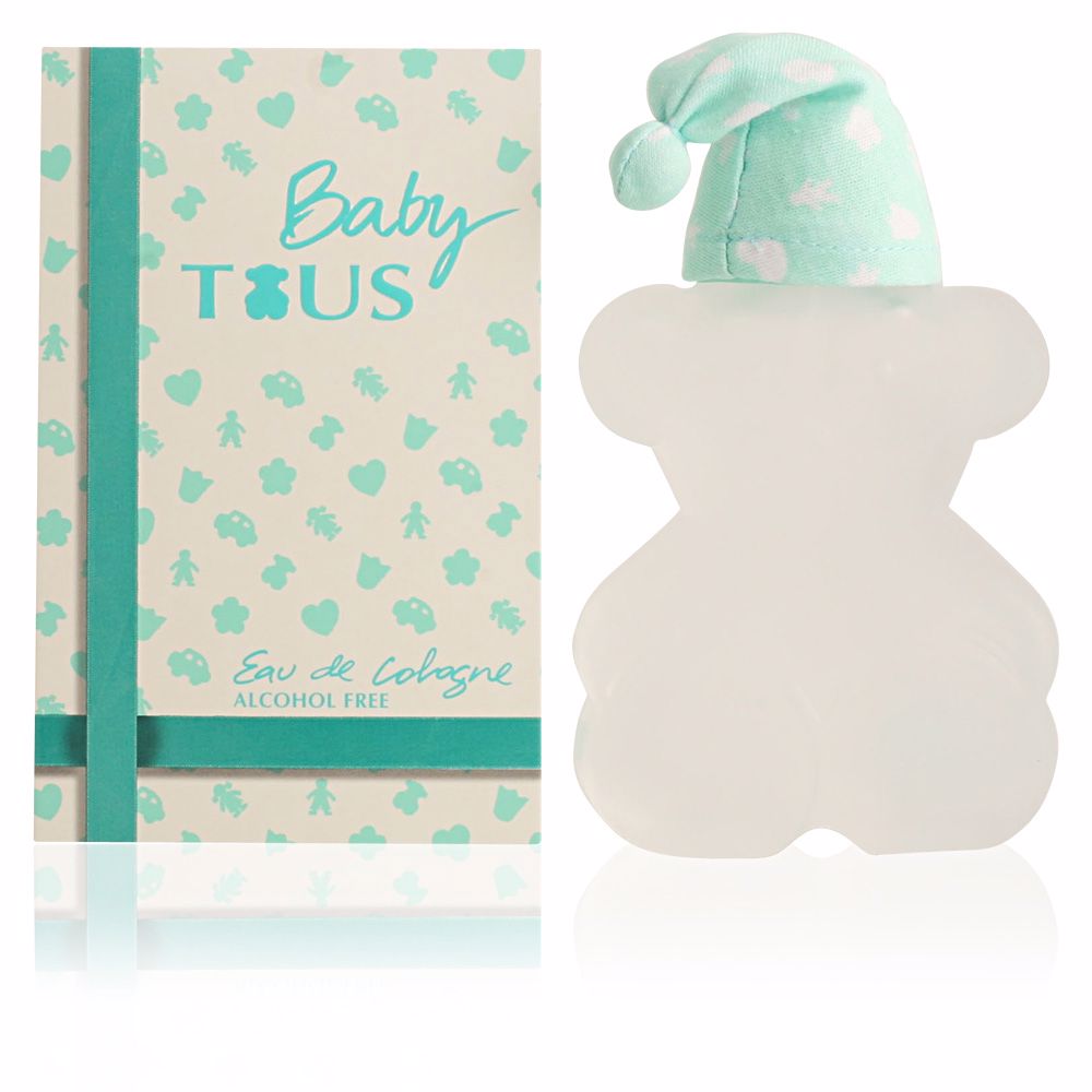 Tous Bebes Cologne Sin Alcohol Niños- Niñas 100ml Tous