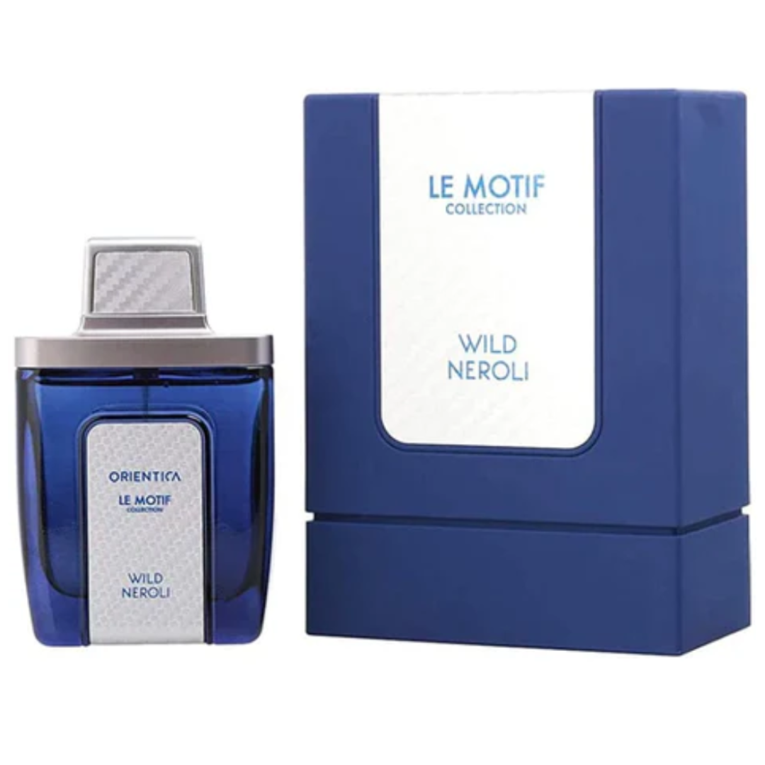 Orientica Le Motif Collection Wild Neroli Hombre 85ml Edp Orientica