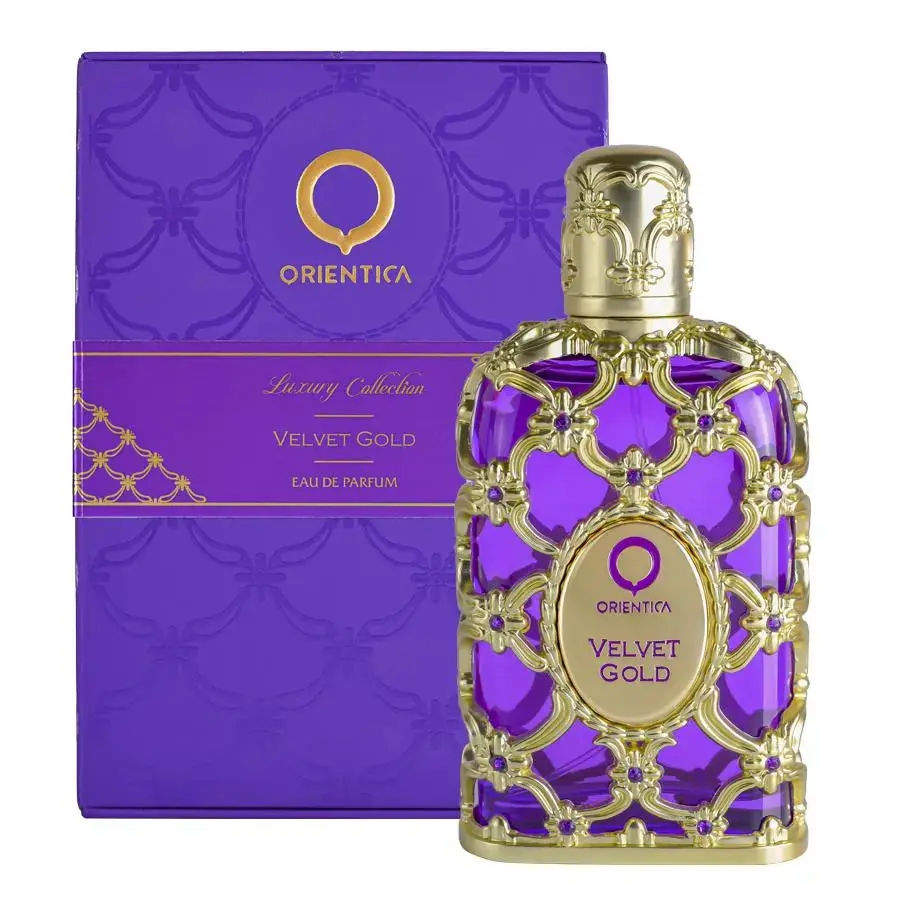 Orientica Velvet Gold 80ml Edp Orientica