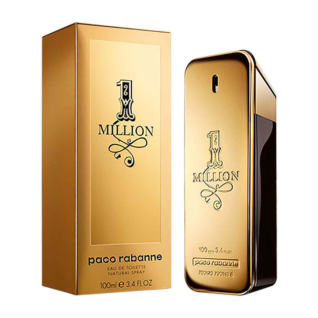 1 Million Hombre 100ml Edt Paco Rabanne