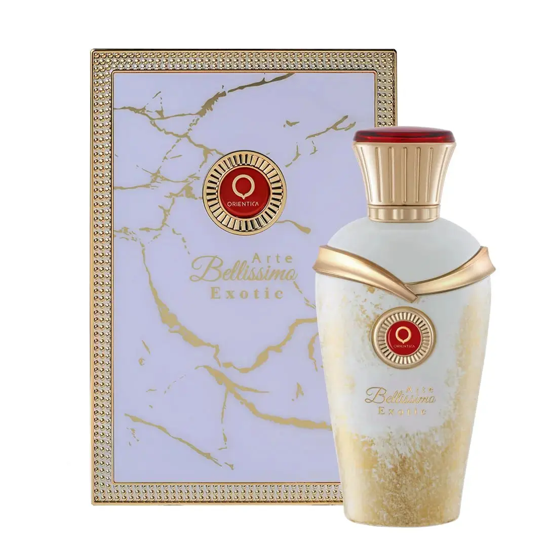 Orientica Arte Bellisimo Exotic Mujer 75ml Edt Orientica
