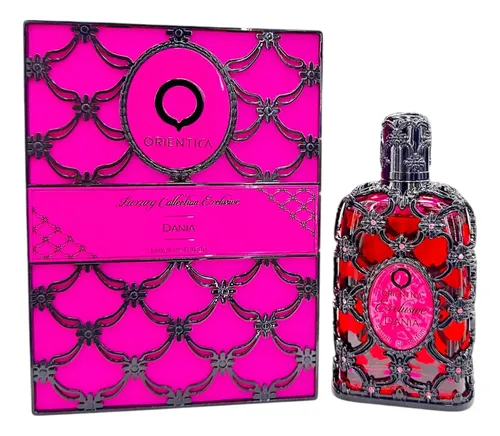 Orientica Dania Luxury Collection Mujer 80ml Edp Orientica